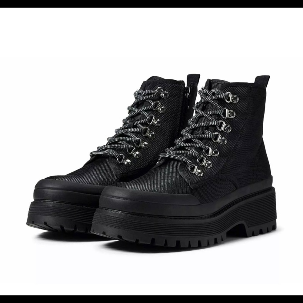 Steve Madden Timbor Boots Size 7.5